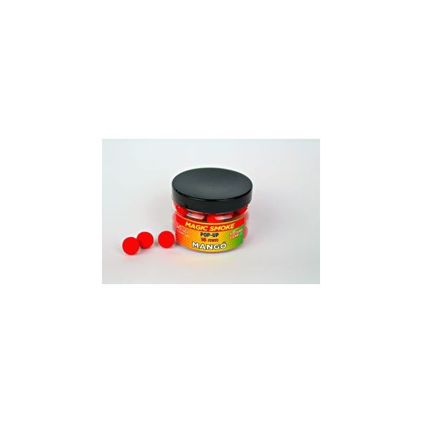 MOTABA CARP POP UP SMOKE MANGO 16MM 60G - Horogcsalik - Pop up