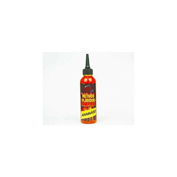 MOTABA CARP METHOD FLAVOUR ANANÁSZ SMOKE 150 ML - Aroma - Folyékony aroma