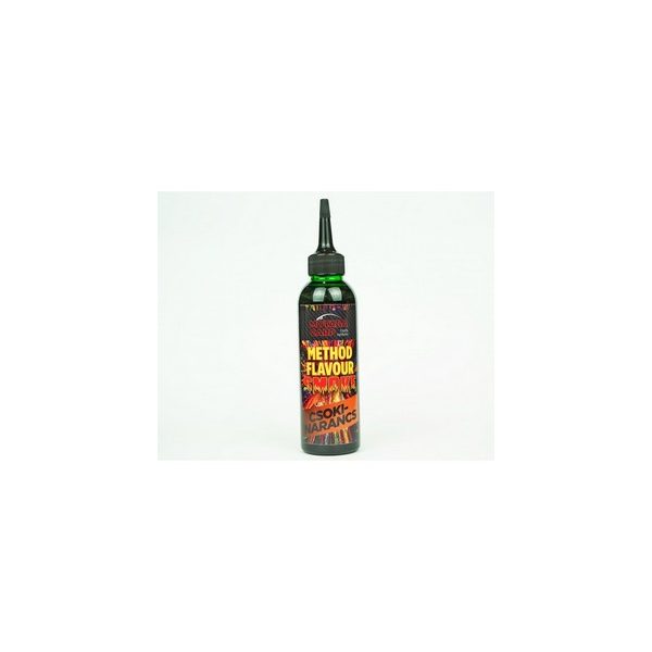 MOTABA CARP METHOD FLAVOUR CSOKI - NARANCS SMOKE 150 ML - Aroma - Folyékony aroma