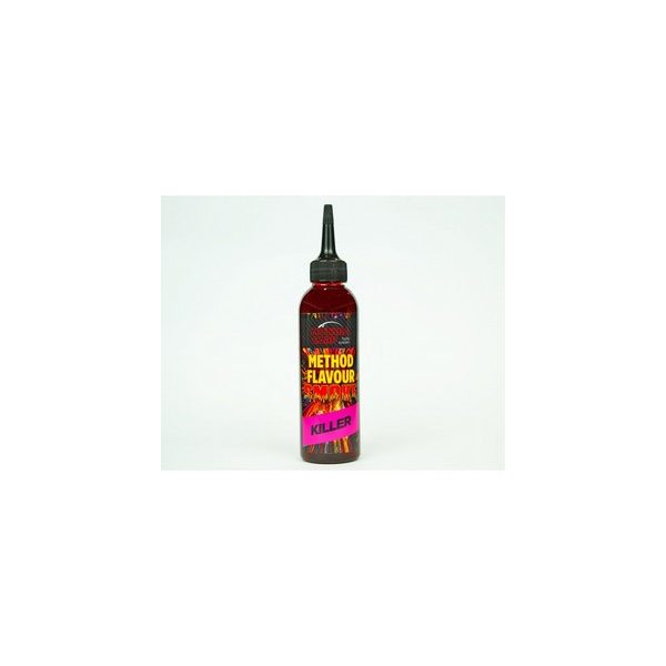 MOTABA CARP METHOD FLAVOUR KILLER SMOKE 150 ML - Aroma - Folyékony aroma