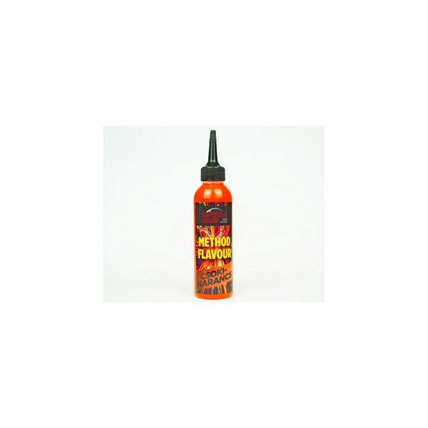 MOTABA CARP METHOD FLAVOUR CSOKI NARANCS FLUO 150 ML - Aroma - Folyékony aroma