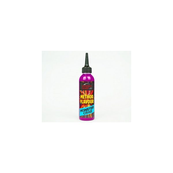 MOTABA CARP METHOD FLAVOUR MONSTER CRAB FLUO 150 ML - Aroma - Folyékony aroma