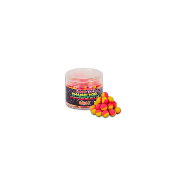 MOTABA CARP WAFTERS CHAMELEON FLUO MANGO 8 MM 30G - Horogcsalik - Wafters