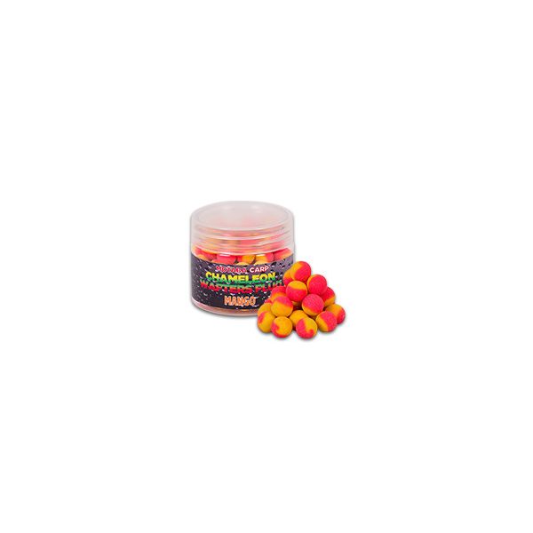 MOTABA CARP WAFTERS CHAMELEON FLUO MANGO 10 MM 30G - Horogcsalik - Wafters