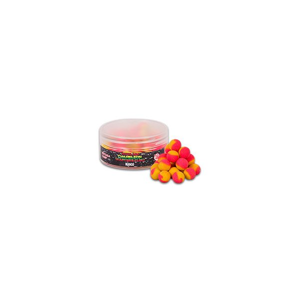 MOTABA CARP WAFTERS CHAMELEON FLUO MANGO 12 MM 30G - Horogcsalik - Wafters