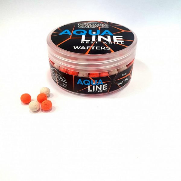 Motaba Carp Aqua Krill 10mm Wafter 40gr