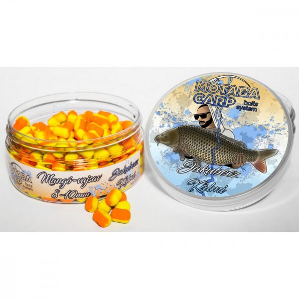 Motaba Carp Jakubecz Kálmi Mango-Vajsav 8-10mm Wafter 40gr