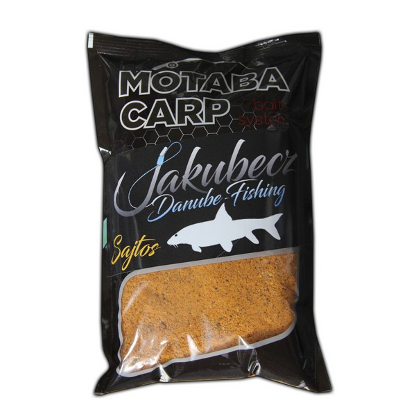 Motaba Carp Jakubecz Kálmi Dunai Sajtos Etetőanyag 1kg