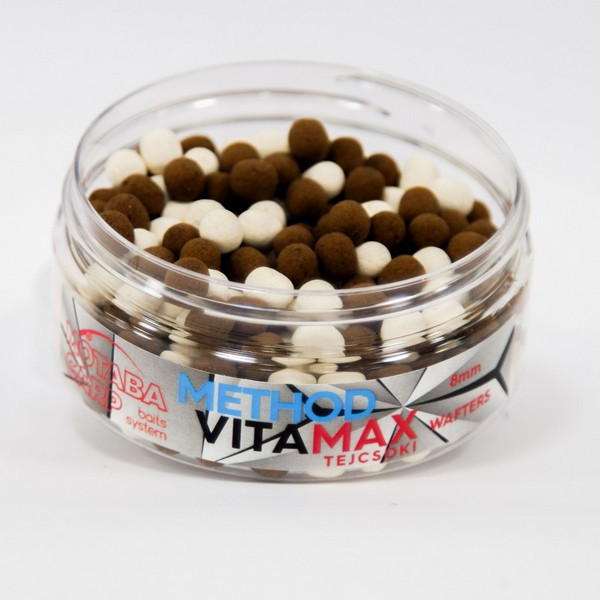 Motabacarp Method Vitamax Tejcsoki 8mm Wafters 40gr
