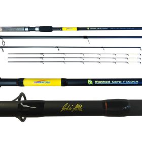 Tubertini EA Method Carp Feeder feederbot - 3,60m - 30-100gr