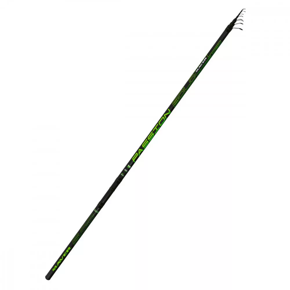 Maver Signature 1000 16.0m Pole Package