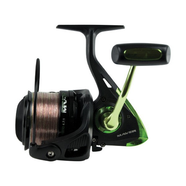 Maver Mvr Front Drag Reel 1000 Elsőfékes orsó