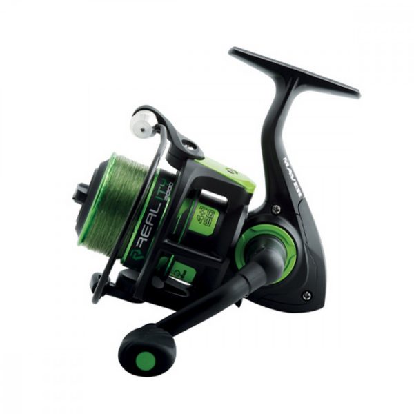 Maver Reality Front Drag Reel 3000 Elsőfékes orsó