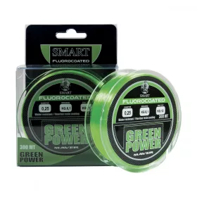   Maver Monof, Green Power Fluorine 300m 0,250mm Monofil főzsinór