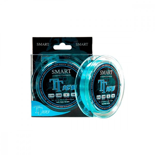 Maver Monofilo Tt Ice 150m 0,190mm Monofil főzsinór
