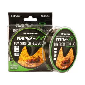   Maver Mv R Low Stretch Feeder Line 300m 0,200mm Monofil főzsinór