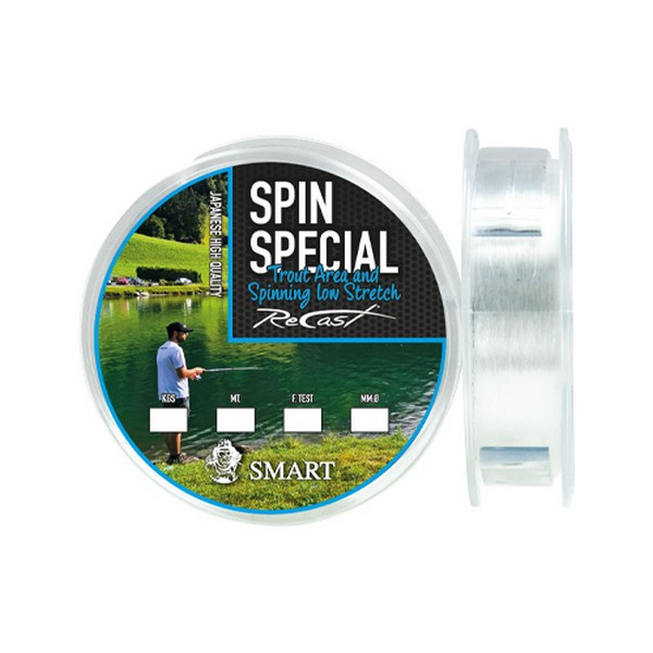 Maver Special Spin 150m 0,148mm Monofil Pergető Főzsinór