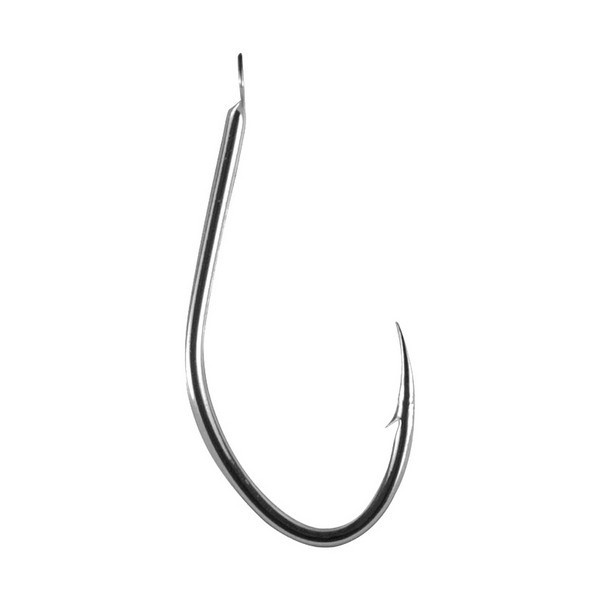 Maver Hook Katana 1050 Barb Nickel Lapkás Szakállas 6 Keszegező Horog