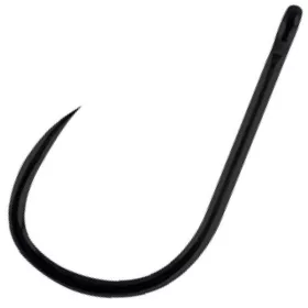  Maver Hook Katana Black Nick. Barbless Ringed Füles Szakáll Nélküli 22 Bojlis Horog