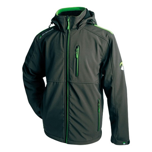 Maver N1254 Performance Softshell Kabát XXL