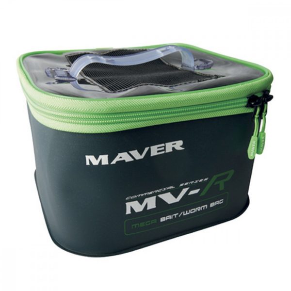 Maver N1416 Mv-R Eva Mega Worm Bait Élőcsali Tároló