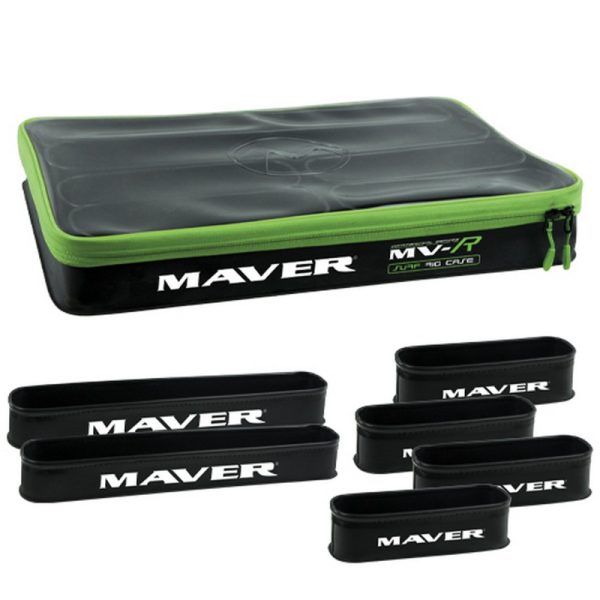 Maver Mv-R Eva Rig Case Surf 51*33*6cm Előketároló