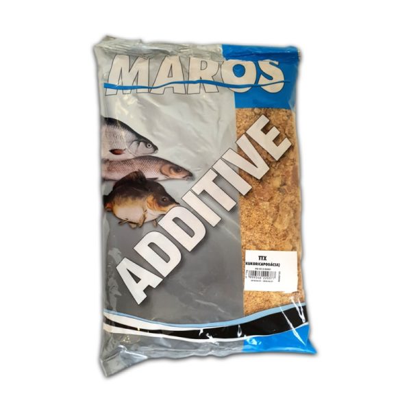 Maros Mix Adalék TTX (kukoricapogácsa) 1kg