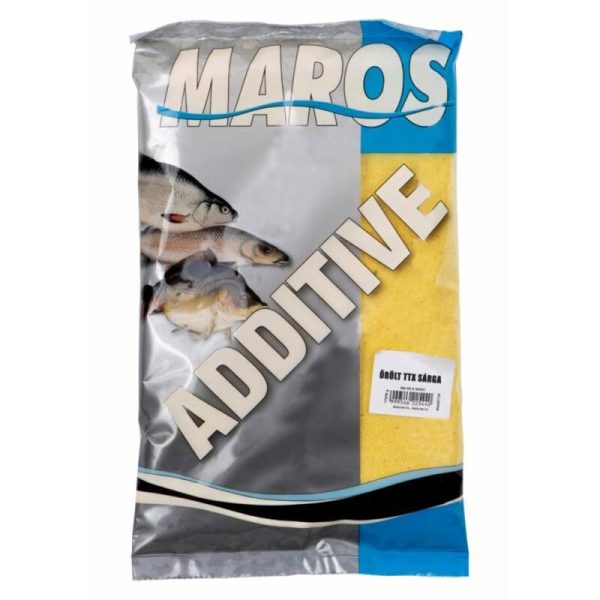 Maros Mix Őrölt TTX sárga 1kg