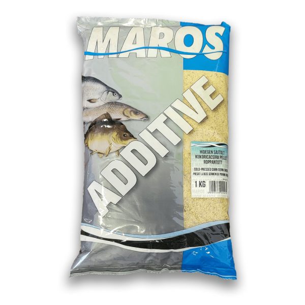 Maros Mix Roppantott Kukoricacsíra Adalék 1kg