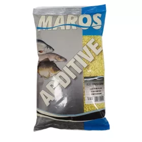 Maros Mix Fluo Morzsa Sárga Adalék 1kg