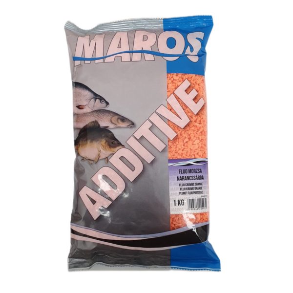 Maros Mix Fluo Morzsa Narancssárga Adalék 1kg