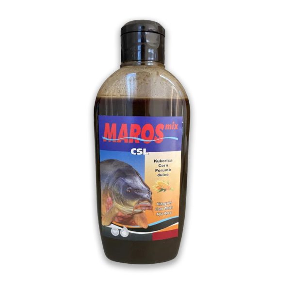 Maros Hidegvízi CSL Kukorica Folyékony Aroma 250ml