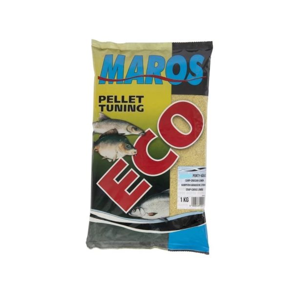 Maros Mix Eco Ponty-Kárász Etetőanyag 1kg