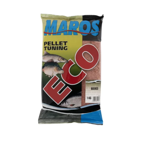 Maros ECO Mangó Pellet Tuning 1kg