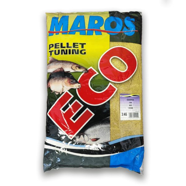 Maros Mix Eco Kukorica Halliszt Mentes, Univerzális 3kg