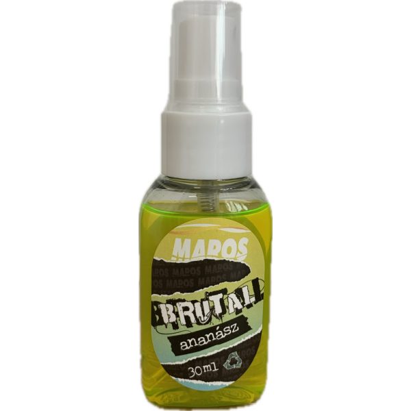 Maros Mix Brutál Spray Ananász 30ml