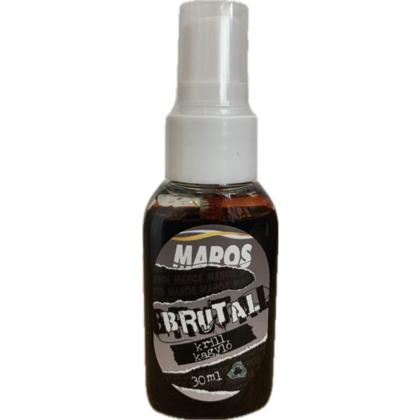 Maros Mix Brutál Spray Krill-Kagyló 30ml