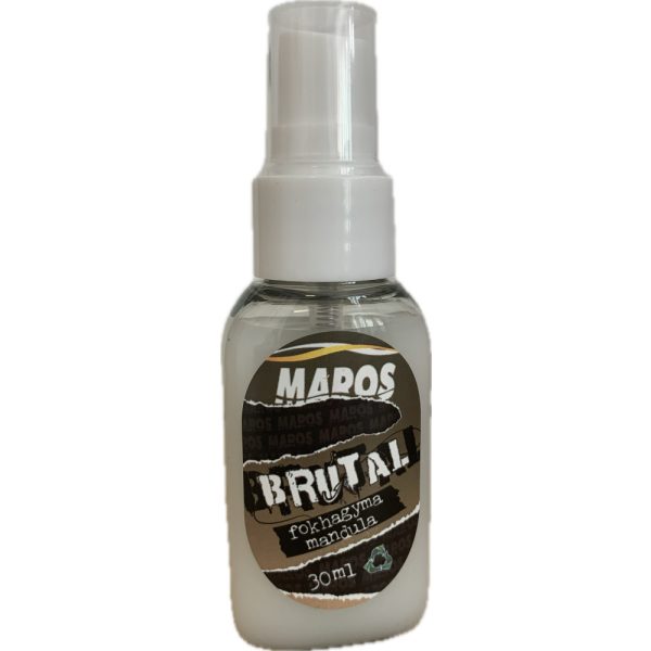 Maros Mix Brutál Spray Fokhagyma-Mandula 30ml