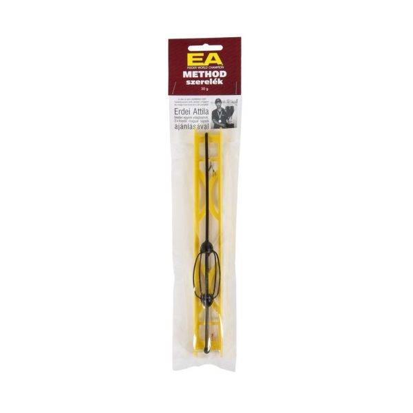 EA METHOD SZERELÉK - 25g - bordás kosárral