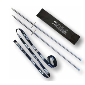   MAROS FEEDER TÁVOLSÁGMÉRŐ SZETT 60cm tokkal, 5m szalaggal