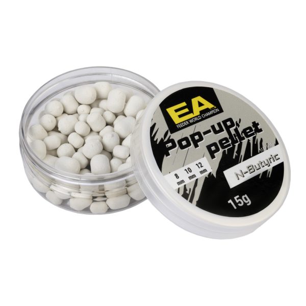 EA Pop Up pellet - N-Butyric 8-10-12mm