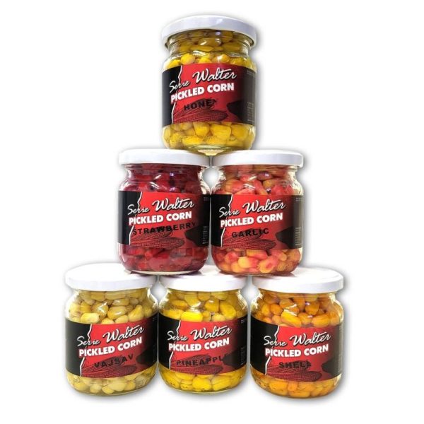 SW Pickled Corn Ananász 212ml