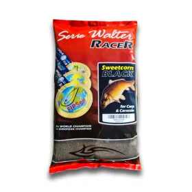 Serie Walter SW Racer Sweet Corn Carp Black Etetőanyag 1kg