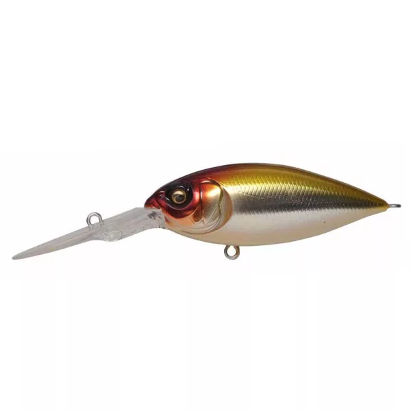 Megabass Deep-X 150 6,3cm 14gr M Western Clown Wobbler