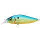 Megabass Flap Slap LBO 7,7cm 12,2gr Seethrough Blue Back Chart Wobbler