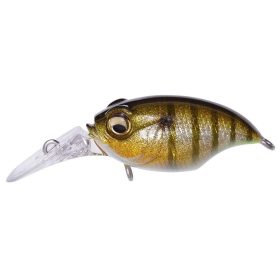   Megabass Griffon Bait Finesse MR-X 3,8cm 5,3gr GLX Galaxy Gill Wobbler