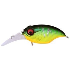   Megabass Griffon Bait Finesse MR-X 3,8cm 5,3gr Mat Tiger Wobbler
