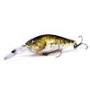 Megabass Deep-X 100 LBO 5,9cm 10,5gr GG Megabass Kinkuro Wobbler