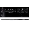 Megabass Levante JP F4-72LV Baitcast 219cm 7-28gr 1 Részes Casting Pergető Bot