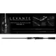 Megabass Levante JP F4-72LV Baitcast 219cm 7-28gr 1 Részes Casting Pergető Bot